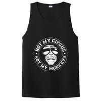 Not My Circus Not My Monkeys PosiCharge Competitor Tank