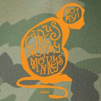 Not My Circus Not My Monkeys Legacy Tie Dye Trucker Hat