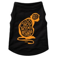 Not My Circus Not My Monkeys Doggie Tank
