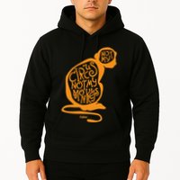 Not My Circus Not My Monkeys Hoodie