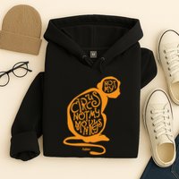 Not My Circus Not My Monkeys Hoodie
