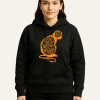 Not My Circus Not My Monkeys Hoodie