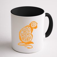 Not My Circus Not My Monkeys Mug
