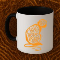 Not My Circus Not My Monkeys Mug