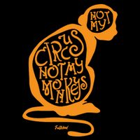 Not My Circus Not My Monkeys Mug