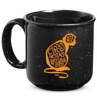 Not My Circus Not My Monkeys 15oz Campfire Ceramic Mug