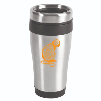 Not My Circus Not My Monkeys 16oz Travel Tumbler