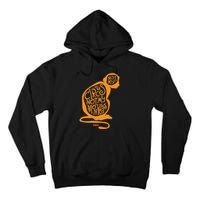 Not My Circus Not My Monkeys Tall Hoodie