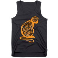 Not My Circus Not My Monkeys Tank Top