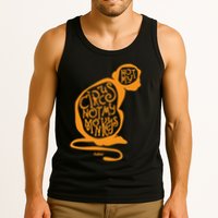 Not My Circus Not My Monkeys Tank Top