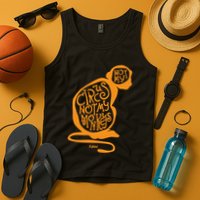 Not My Circus Not My Monkeys Tank Top