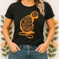 Not My Circus Not My Monkeys Womens T-Shirt
