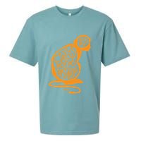 Not My Circus Not My Monkeys Sueded Cloud Jersey T-Shirt
