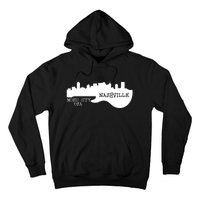 Nashville, Music City USA Hoodie