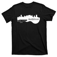 Nashville, Music City USA T-Shirt