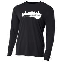 Nashville, Music City USA Cooling Performance Long Sleeve Crew