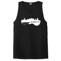 Nashville, Music City USA PosiCharge Competitor Tank