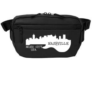 Nashville, Music City USA Crossbody Pack