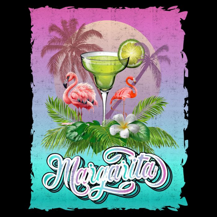 National Margarita Day Funny Retro Vintage Ideas Meaningful Gift Backpack