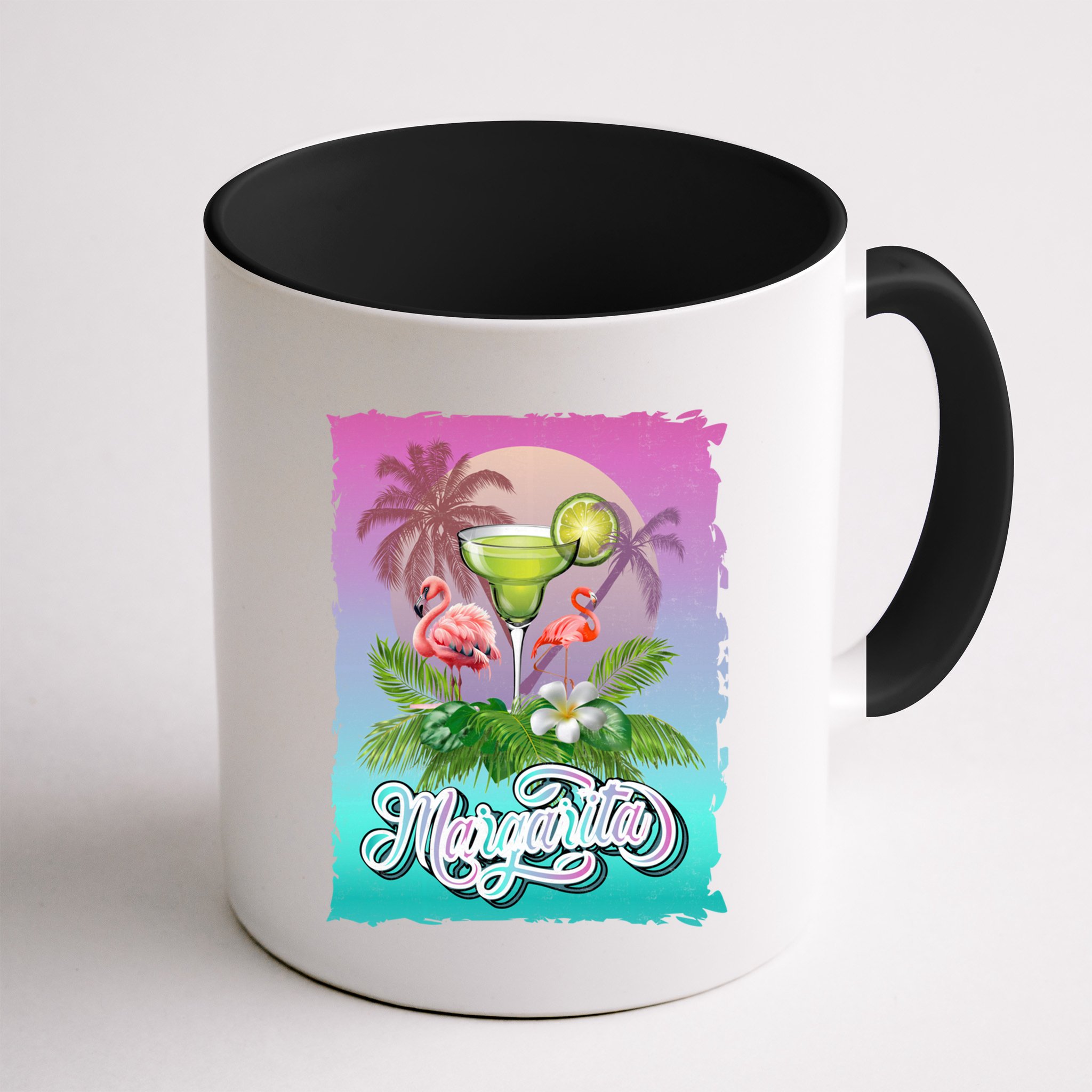 National Margarita Day Funny Retro Vintage Ideas Meaningful Gift Mug