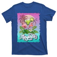 National Margarita Day Funny Retro Vintage Ideas Meaningful Gift T-Shirt