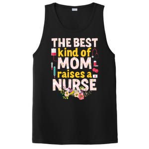 Nurses Mother's Day The Best Kind Of Mom Raises A Nurse PosiCharge Competitor Tank