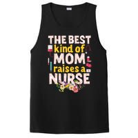 Nurses Mother's Day The Best Kind Of Mom Raises A Nurse PosiCharge Competitor Tank