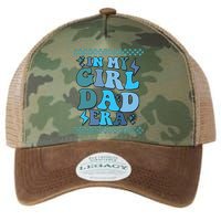 N My Daddy Girl Era And In My Dad Era Legacy Tie Dye Trucker Hat