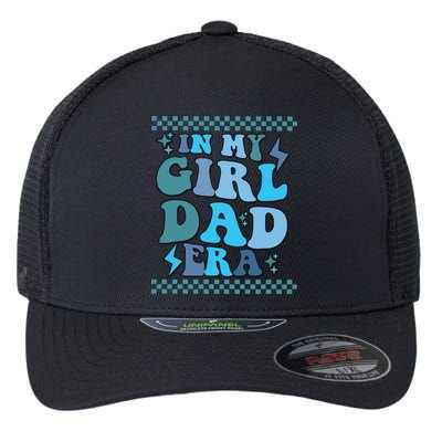 N My Daddy Girl Era And In My Dad Era Flexfit Unipanel Trucker Cap