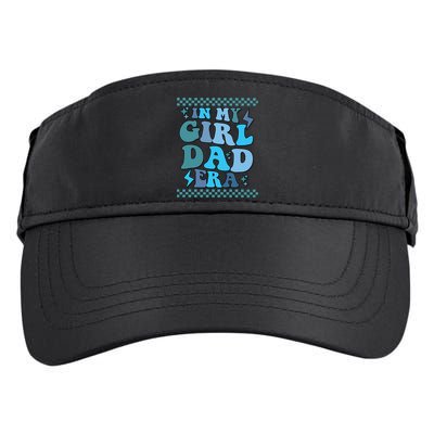 N My Daddy Girl Era And In My Dad Era Adult Drive Performance Visor