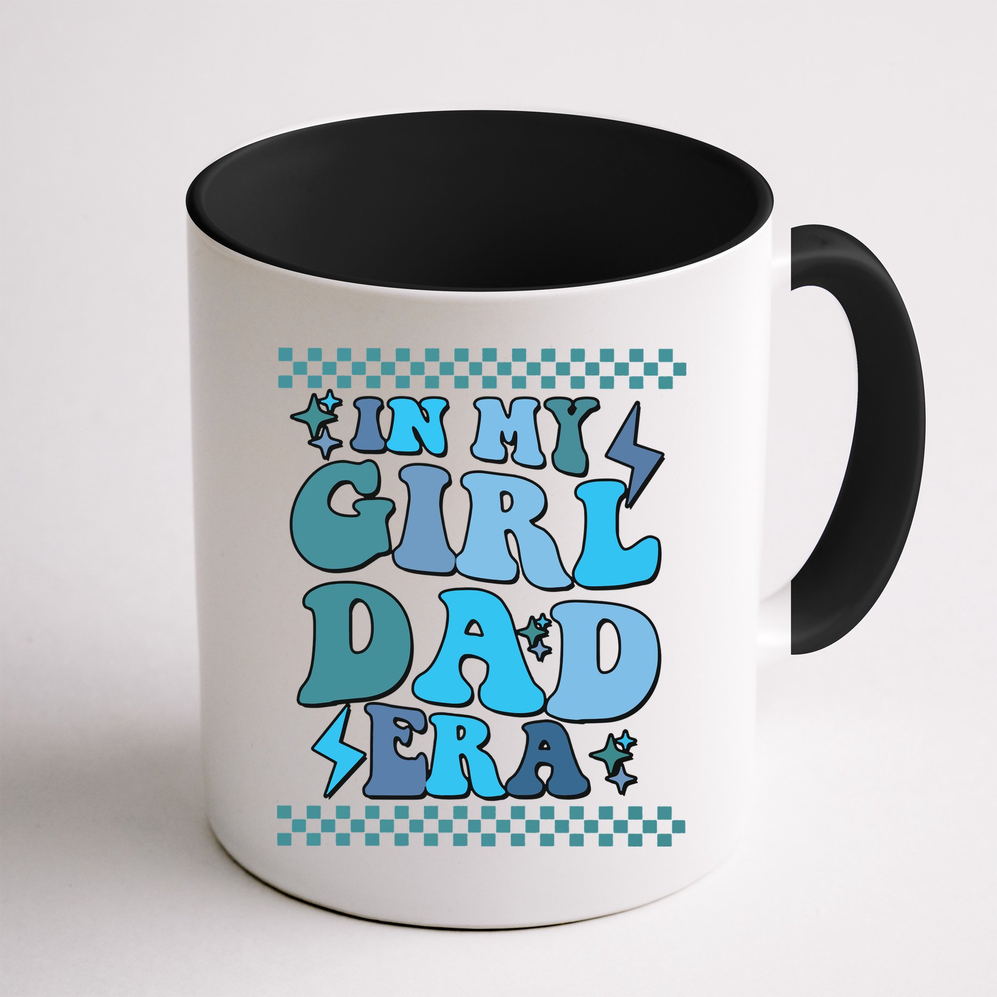 N My Daddy Girl Era And In My Dad Era Mug