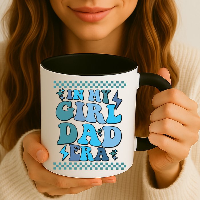 N My Daddy Girl Era And In My Dad Era Mug