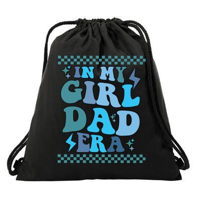 N My Daddy Girl Era And In My Dad Era Drawstring Bag