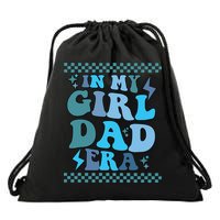 N My Daddy Girl Era And In My Dad Era Drawstring Bag
