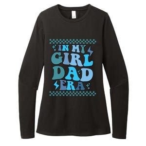 N My Daddy Girl Era And In My Dad Era Womens CVC Long Sleeve Shirt