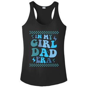 N My Daddy Girl Era And In My Dad Era Ladies PosiCharge Competitor Racerback Tank