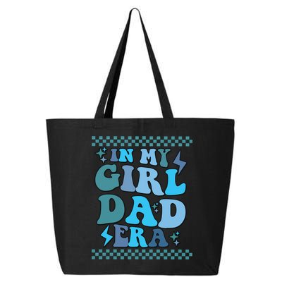 N My Daddy Girl Era And In My Dad Era 25L Jumbo Tote