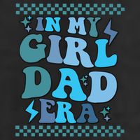 N My Daddy Girl Era And In My Dad Era 25L Jumbo Tote