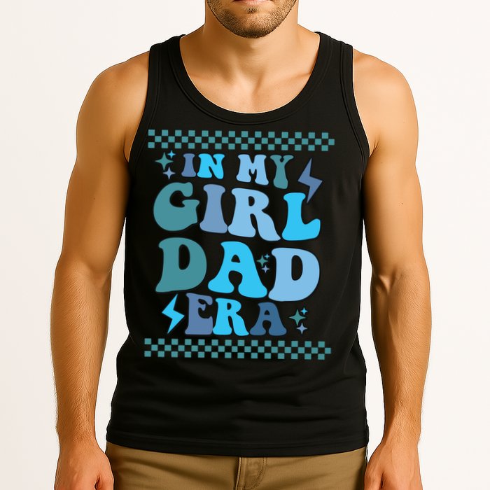 N My Daddy Girl Era And In My Dad Era Tank Top