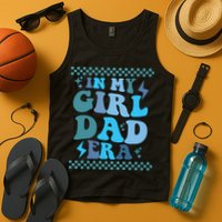 N My Daddy Girl Era And In My Dad Era Tank Top