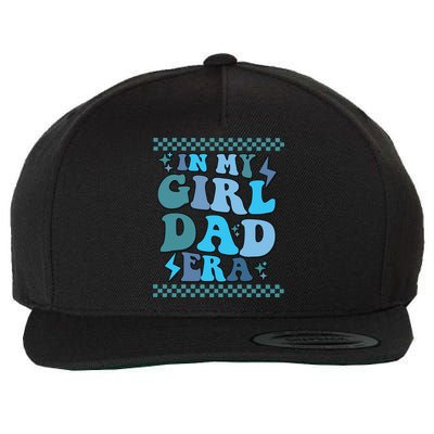 N My Daddy Girl Era And In My Dad Era Wool Snapback Cap