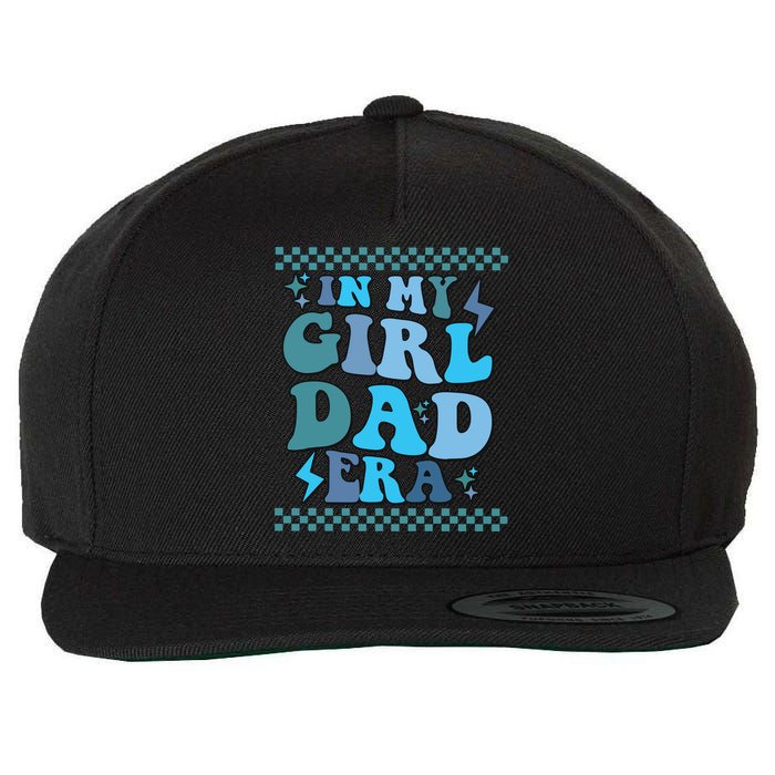 N My Daddy Girl Era And In My Dad Era Wool Snapback Cap