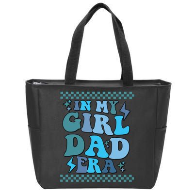 N My Daddy Girl Era And In My Dad Era Zip Tote Bag