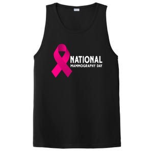 National Mammography Day Cool Gift PosiCharge Competitor Tank