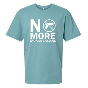 No More End Gun Violence Gun Control Wear Orange Sueded Cloud Jersey T-Shirt