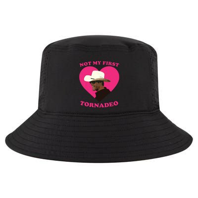 Not My First Tornadeo Not My First Tornado Cool Comfort Performance Bucket Hat