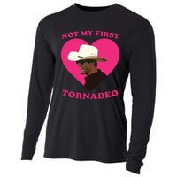 Not My First Tornadeo Not My First Tornado Cooling Performance Long Sleeve Crew