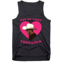 Not My First Tornadeo Not My First Tornado Tank Top