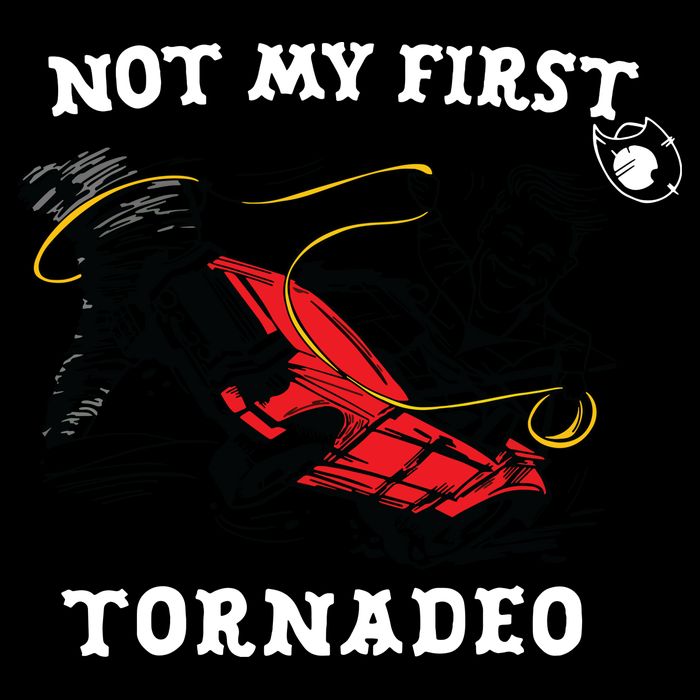 Not My First Tornadeo Impact Tech Backpack