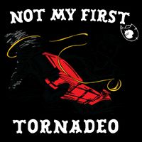 Not My First Tornadeo Drawstring Bag